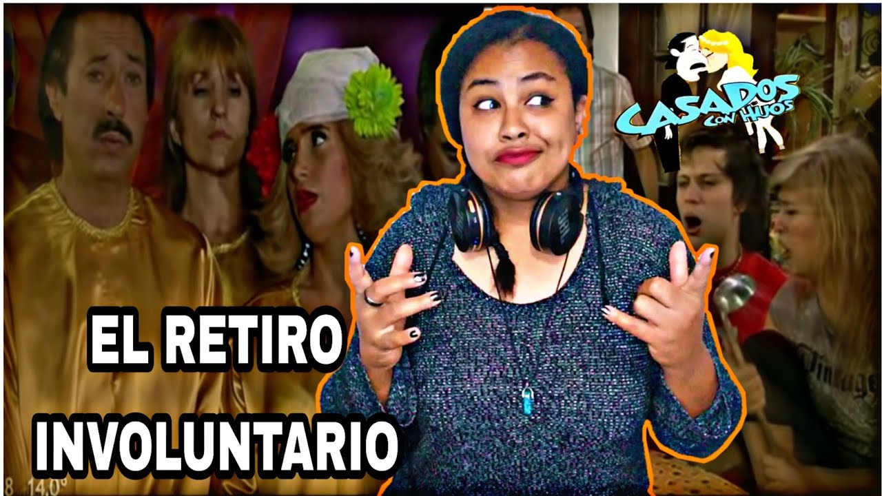 Va Todo Mal a LOS ARGENTO y El Retiro Involuntario - Reacción  Casados Con Hijos