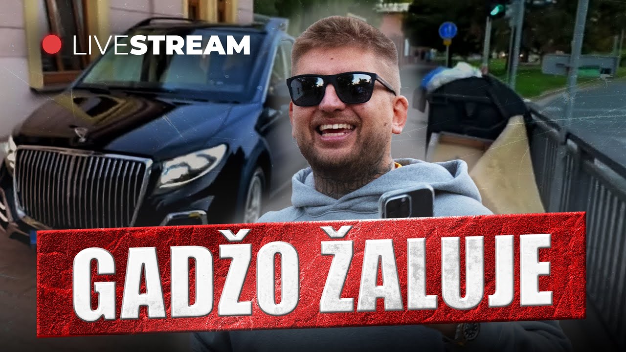 LIVE ZÁZNAM z Pardubic, kde mě nepouštěj domu!