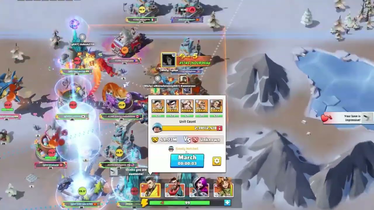 Season 2 Nuke Defenses!