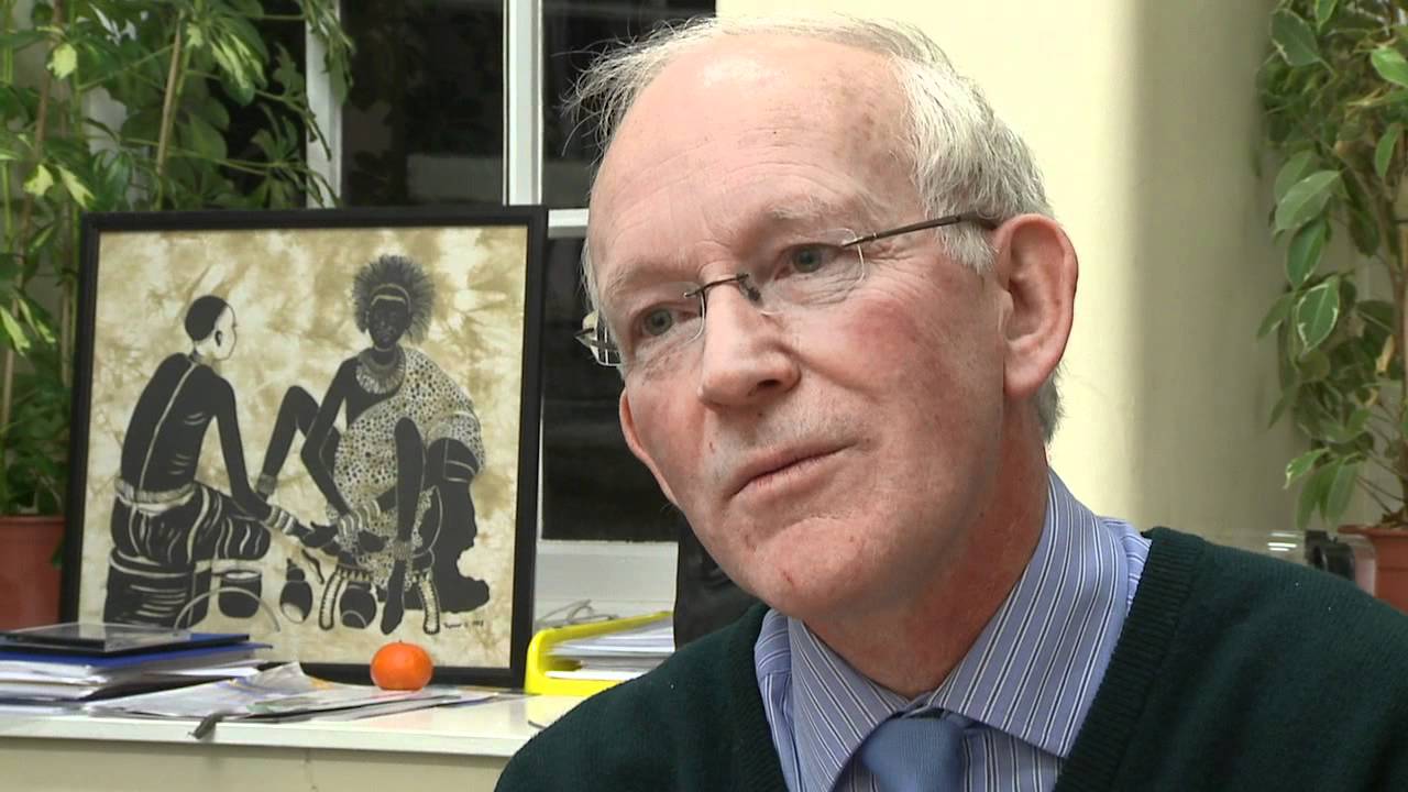 Research profile: Prof. Scott Murray - Palliative care in Africa