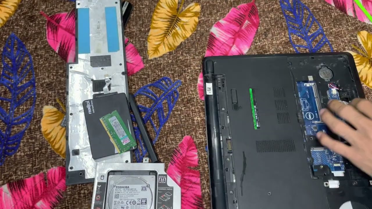 dell inspiron 5559 ￼ restart problem fix      Dell inspiron 5559 heat up problem fix￼￼