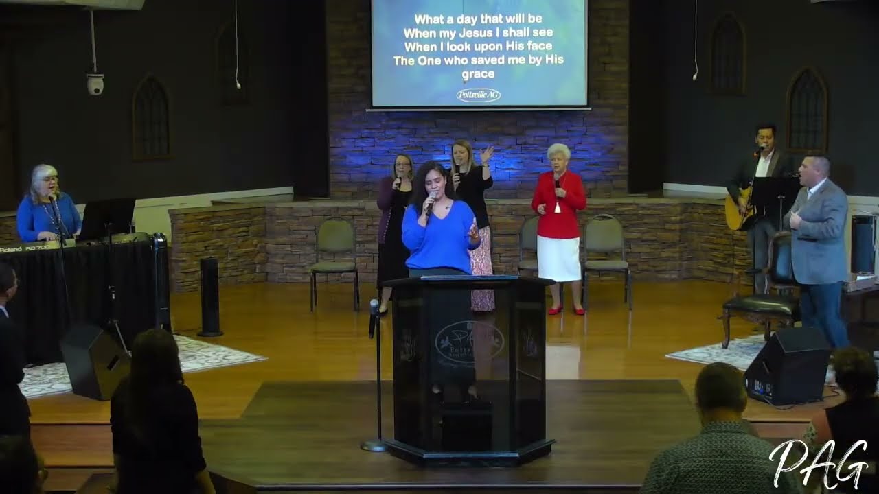 PAG LIVESTREAM | Sunday PM 2/15/26 | School Of Christ Summit in India: Testimony Service |