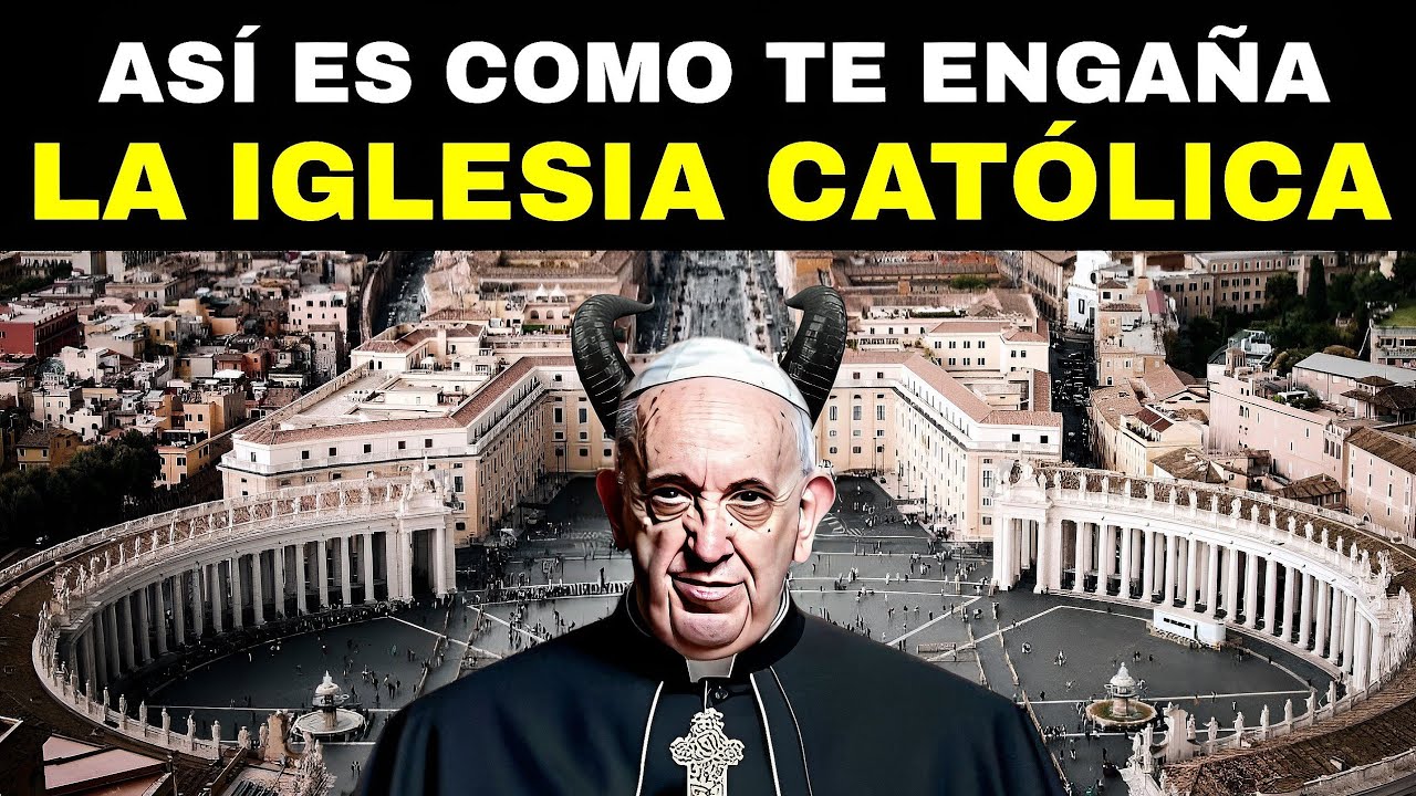 Fe, Poder, Manipulaci&oacute;n - Las Mentiras de la iglesia Cat&oacute;lica | Documental Completo