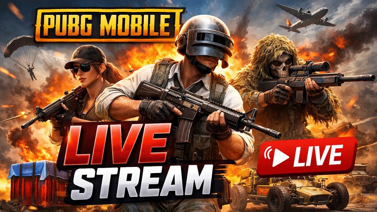 gaming ibrahim 1 is live
