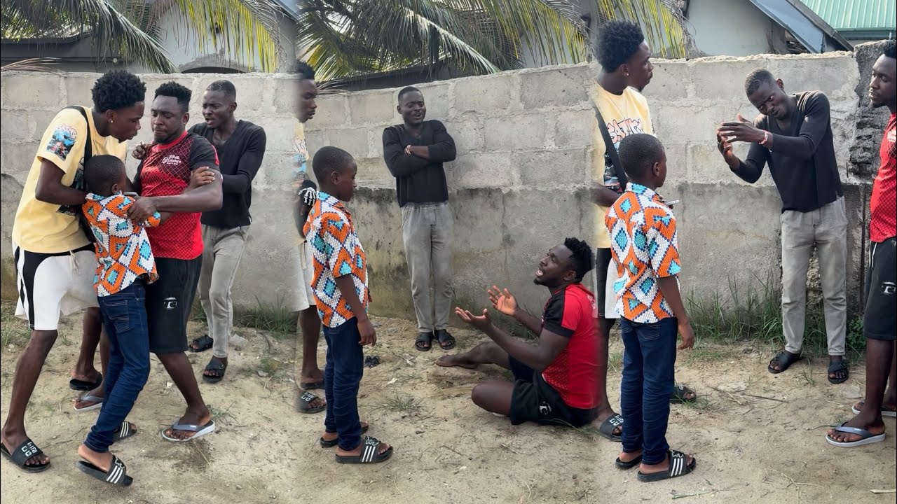 Abôminătiön A man want to use his brother for sacrifice just for him to make more money ünbeliêvabl