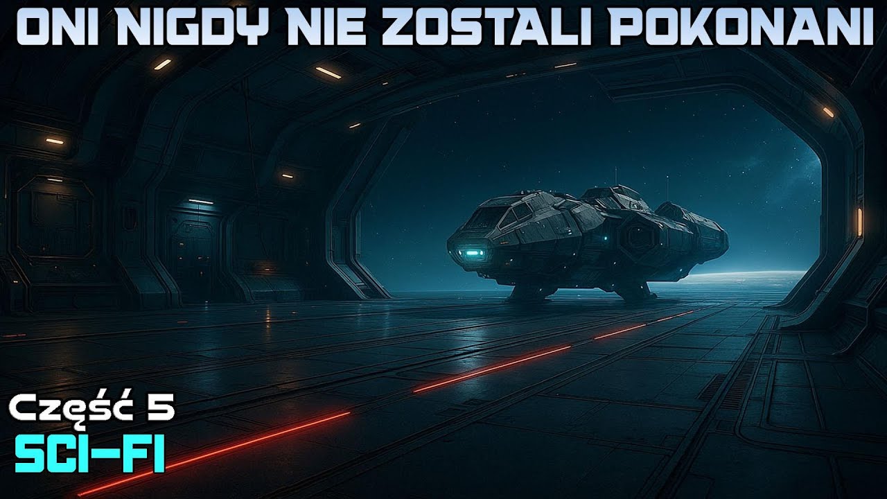 Oni Nigdy Nie Zostali Pokonani | Opowiadanie Sci-Fi | Część 5 | Zakończenie otwarte