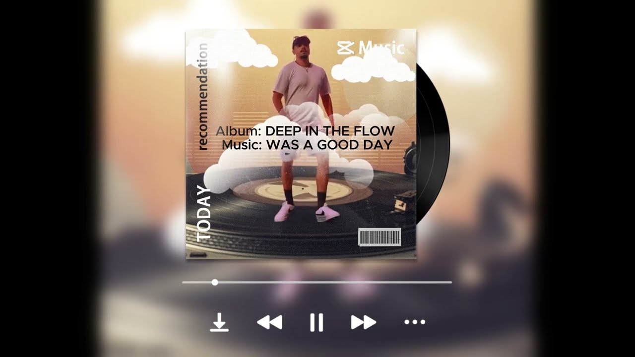 WAS A GOOD DAY music – Chill Lofi Beats for Study, Focus & Positive Vibes