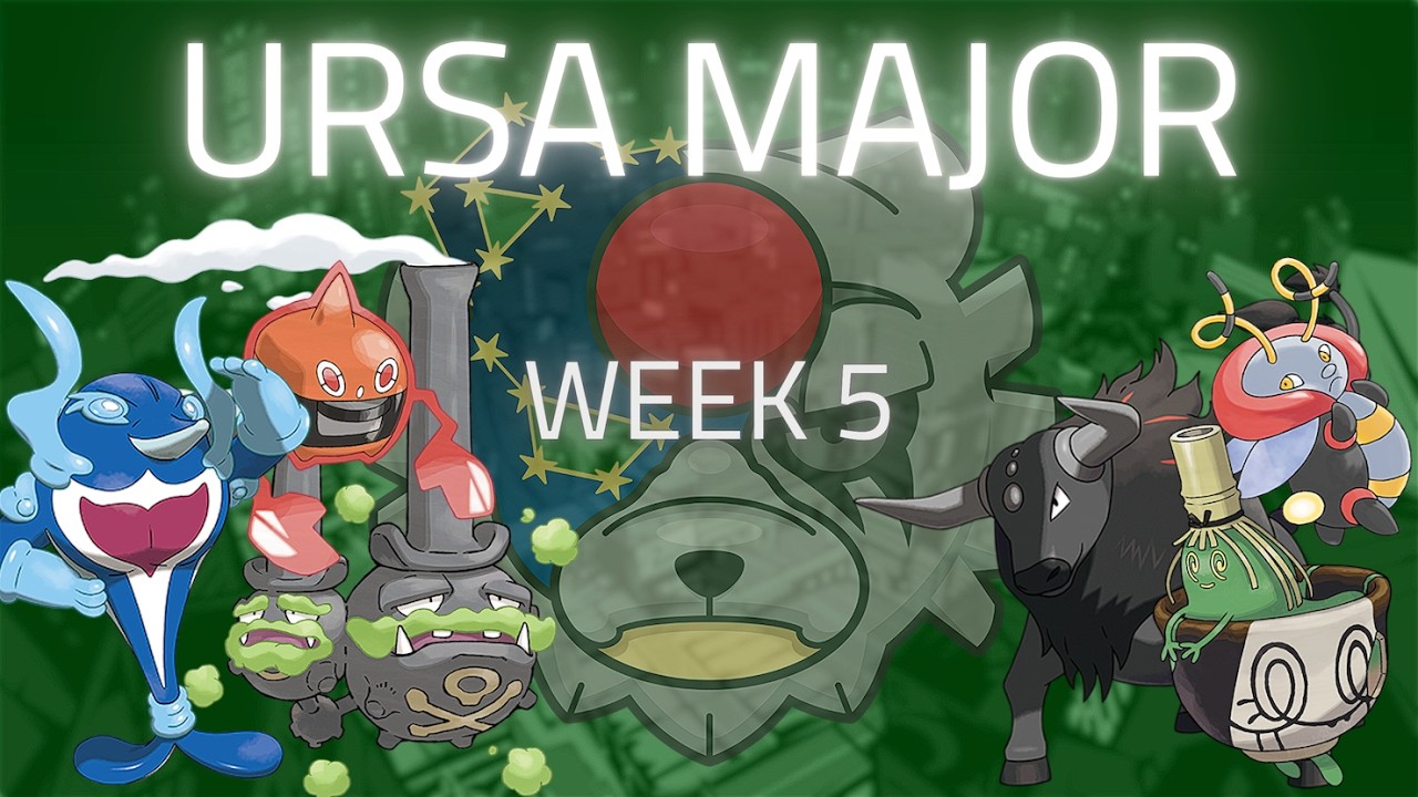 Can I Defeat the Undefeated? // Week 5 // ODL Phalanx S3