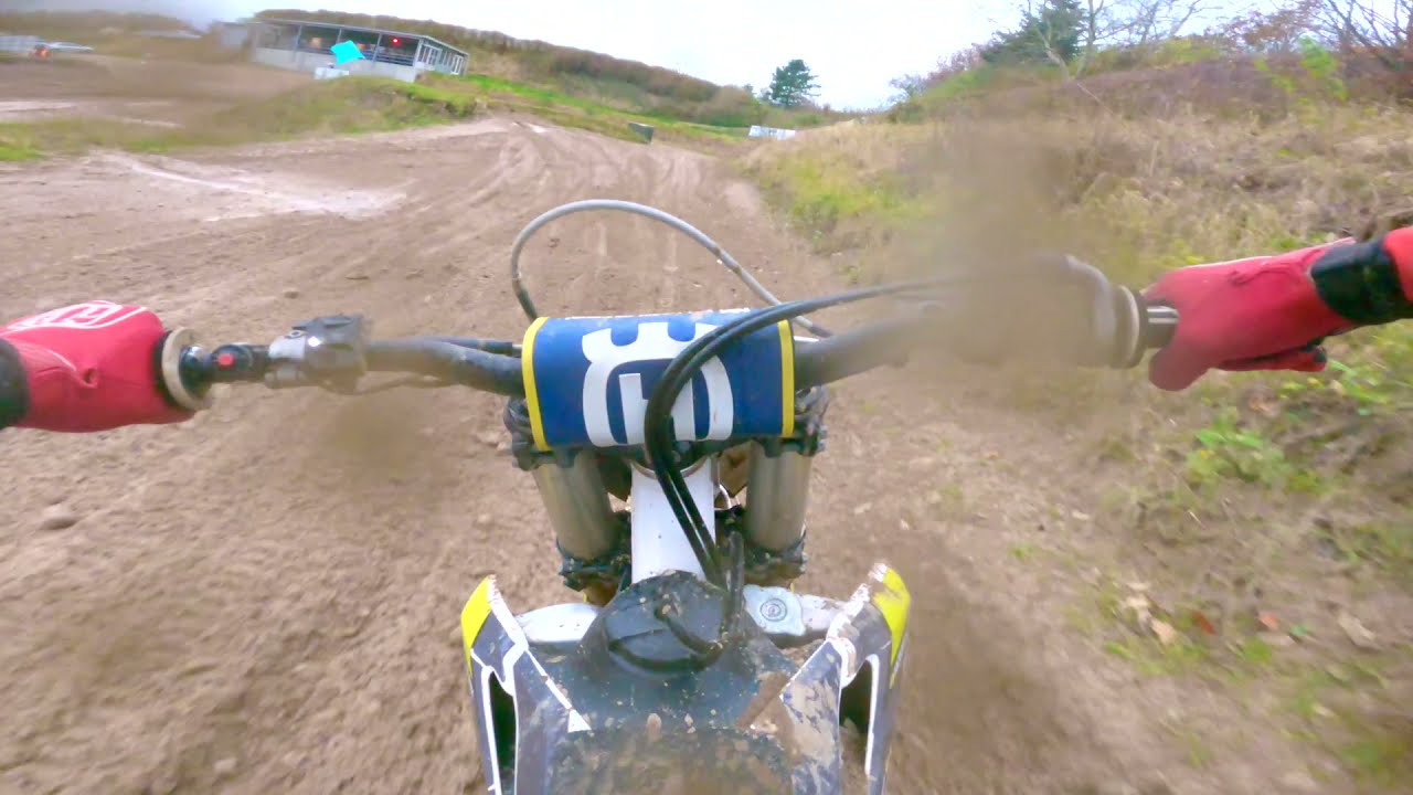 MX Day Out At Nørre Broby