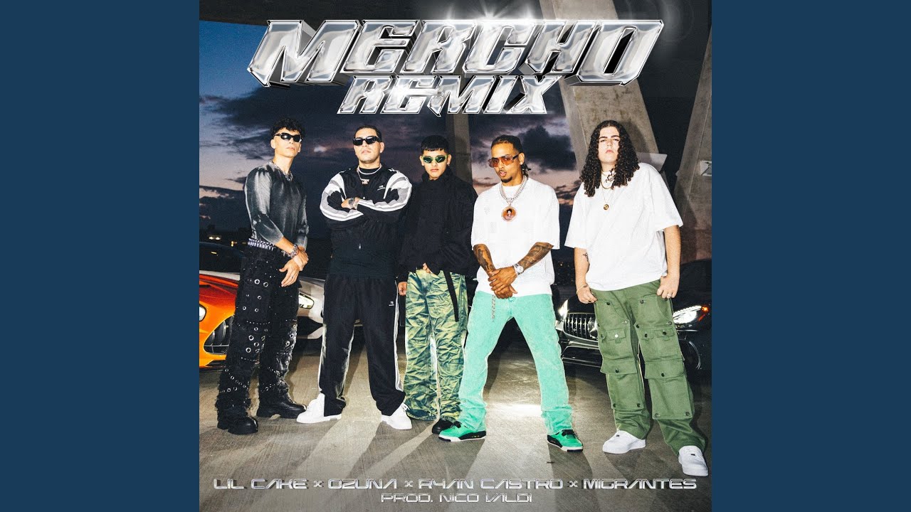MERCHO REMIX