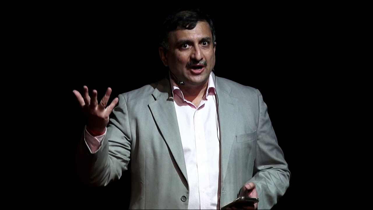 Can Plastic Surgery Change Identity? | Dr. Suyash Patankar | TEDxYouth@OIS