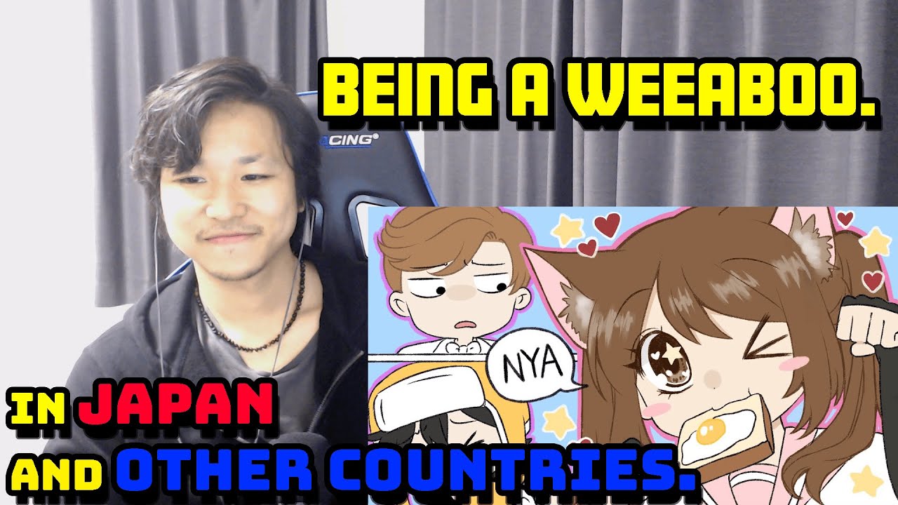 Japanese Reacts to 