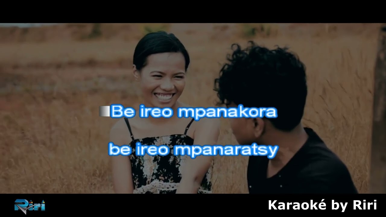 SAFIDY TANJONA RANDRIANARIVELO Karaoké by Riri
