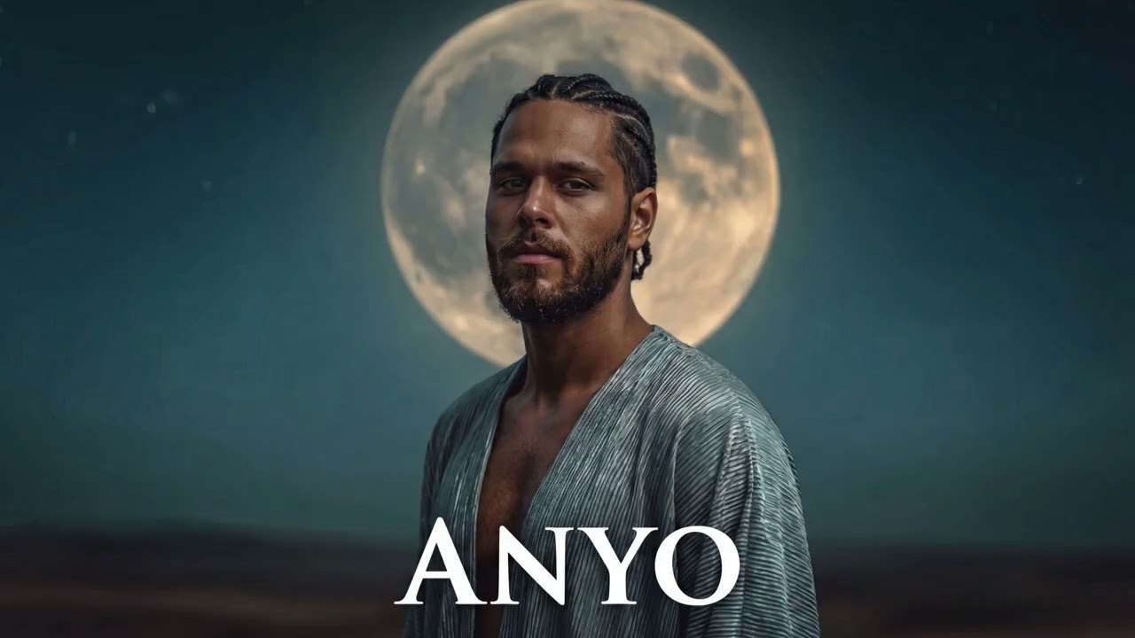 MO X - ANYO [Official Music Audio]