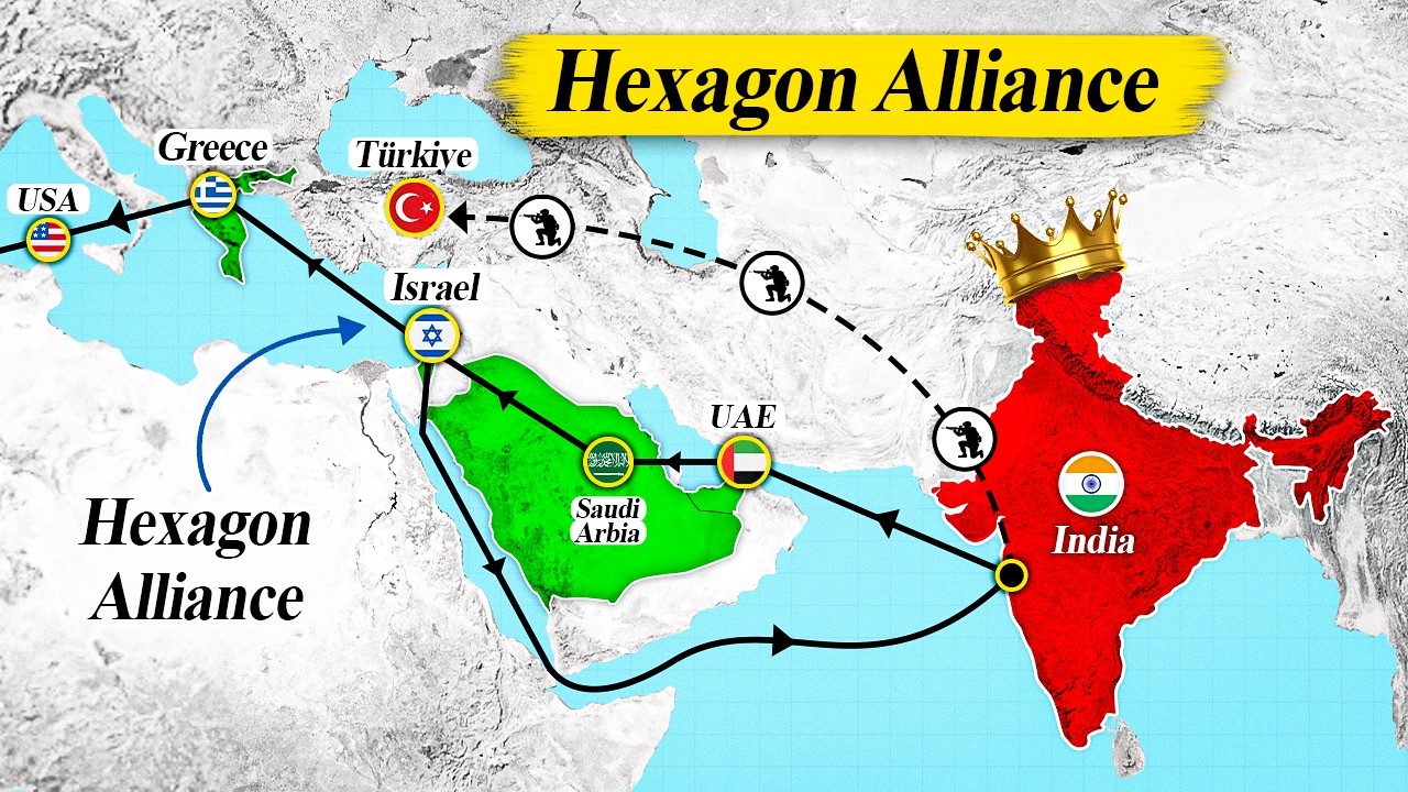 How India Becoming the New King of Middle East