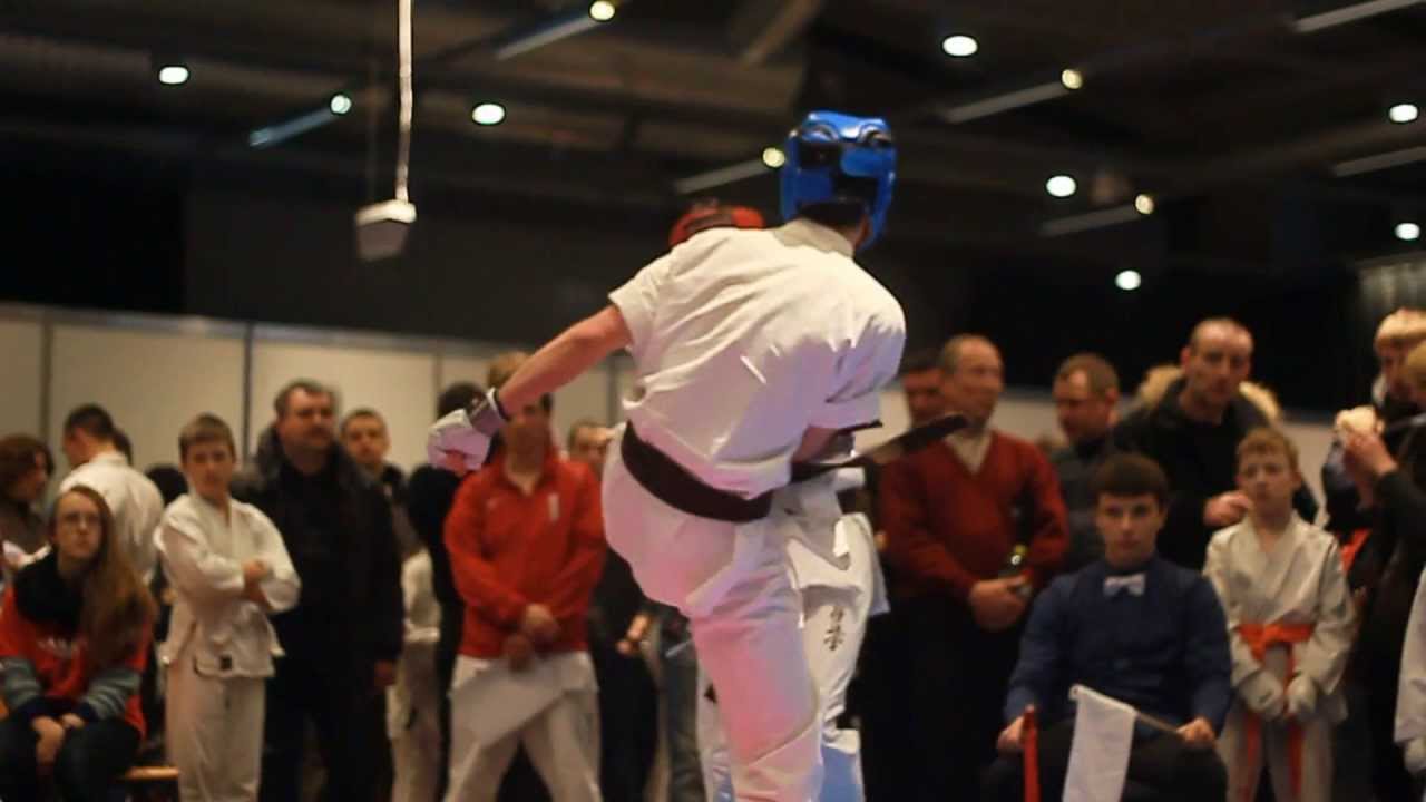 Vilniaus karate lygos II etapas 2013 | www.shin.lt