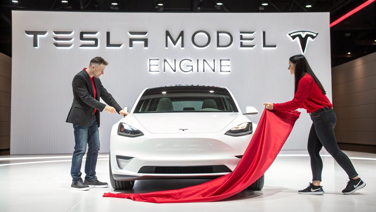 Full gjennomgang av Tesla Model Y &ndash; Er dette den beste elbilen i 2025?
