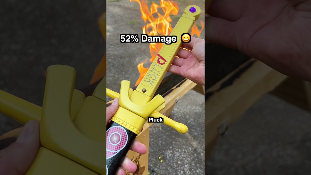 How Much Damage Can A Katana Really Do??
