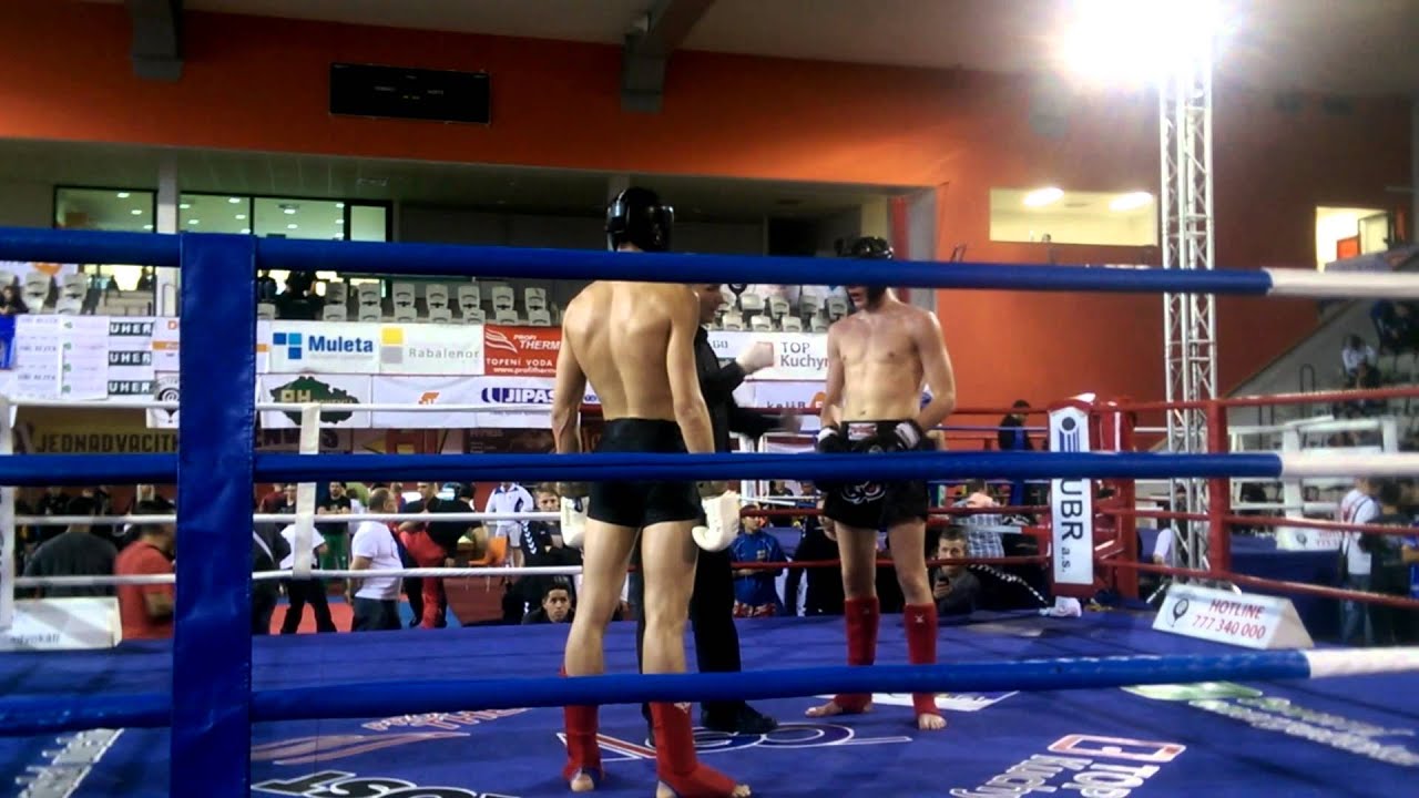 Tomaš Holkovič finále MS WKF