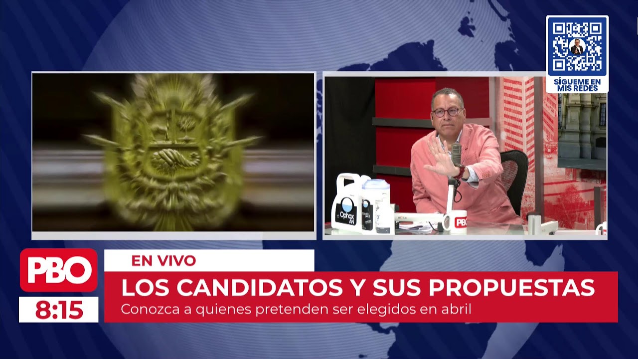 PBO EN VIVO