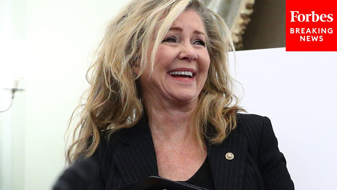 Blackburn Roasts Facebook Exec: 'I Wish The Message You Were Giving Us Was Equally Attractive'