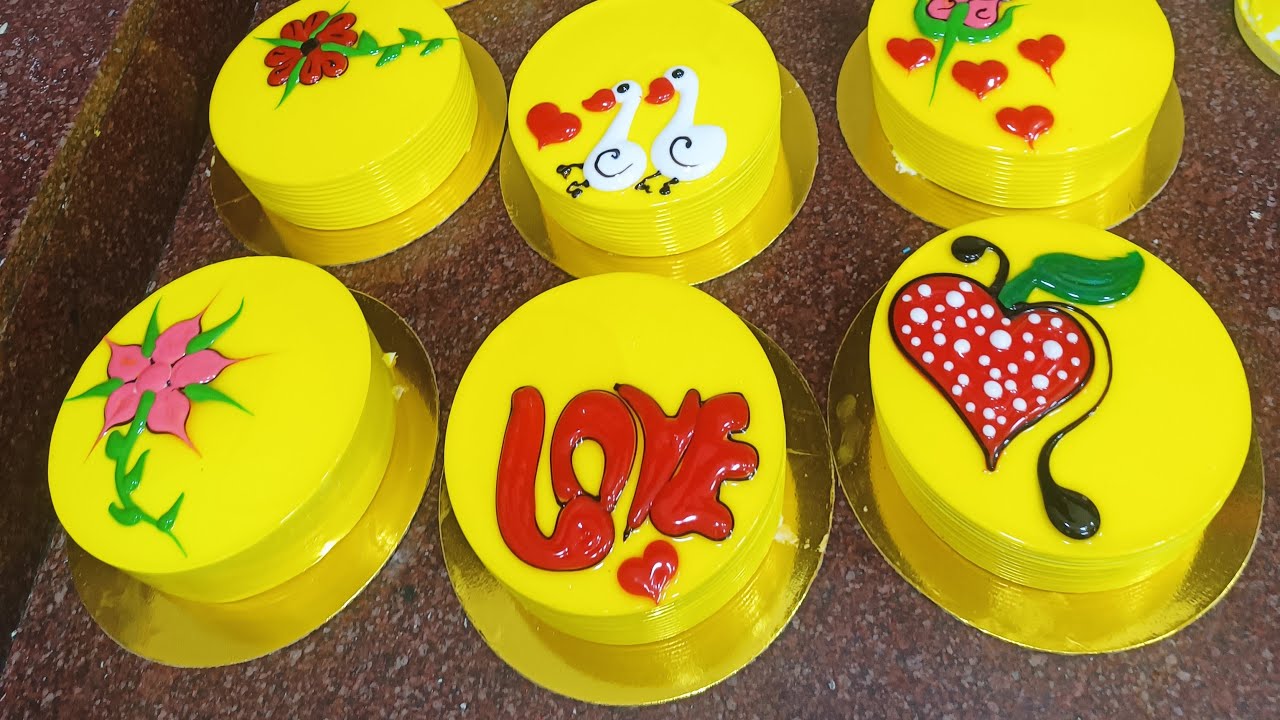 Sumanth cakes is live cake design