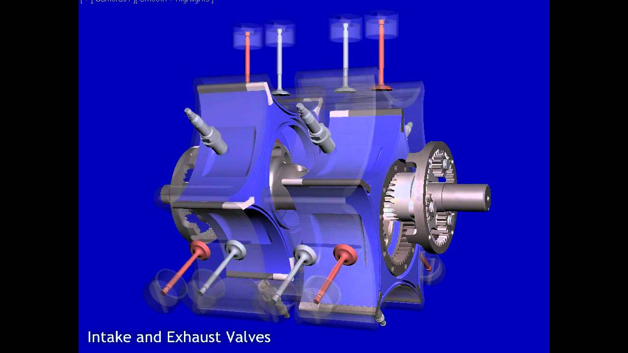 651 Star Engine Concept