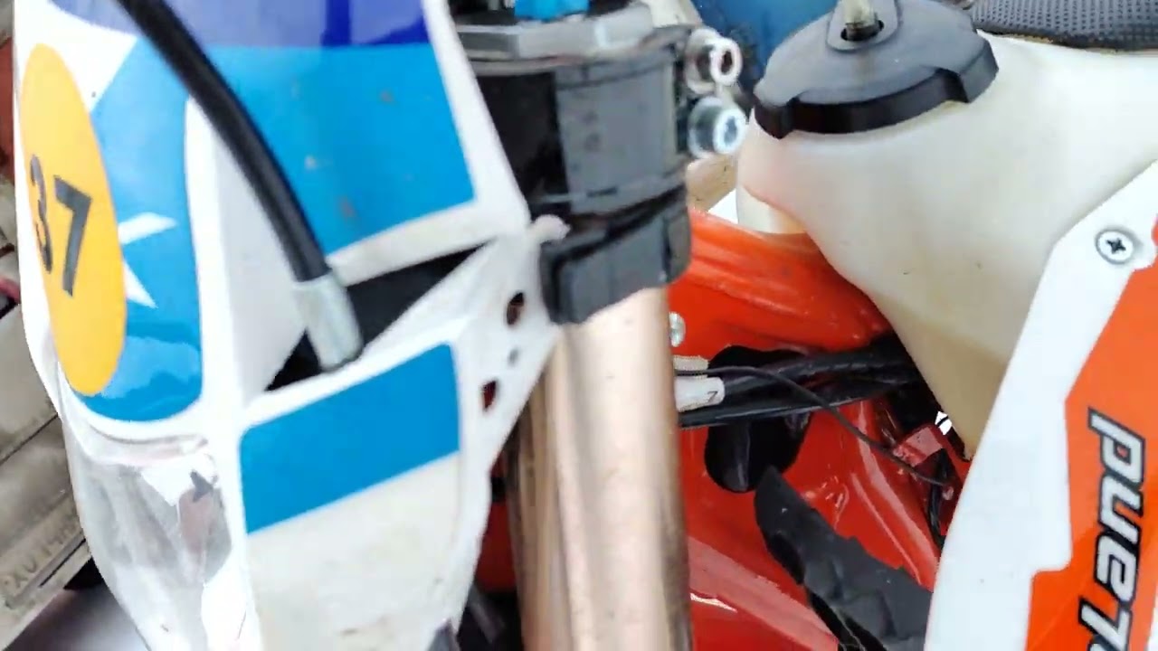 Motoland SX250 2021