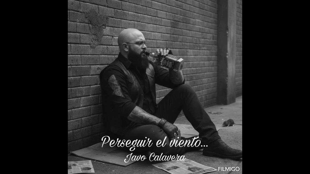 Perseguir el viento - Javo Calavera 💀💀💀 - Blues-country en español