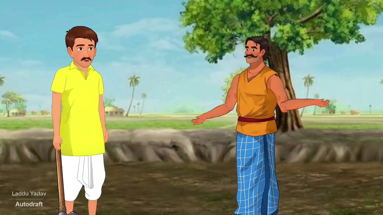 गरीब किसान की किस्मत कैसे बदली? | Hindi Moral Story | Heart Touching Village Story