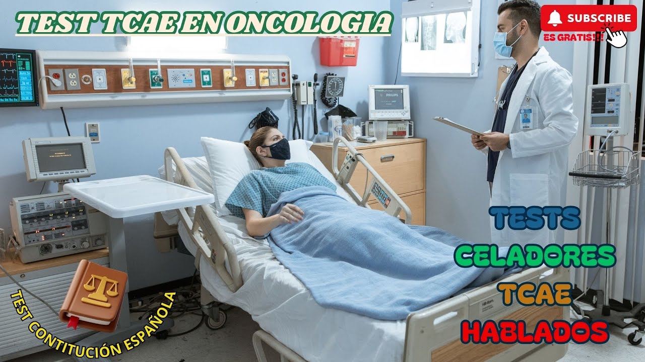 TEST TCAE EN ONCOLOGIA