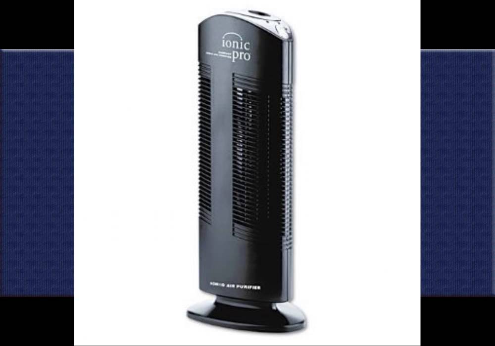Car Ionic Air Purifier