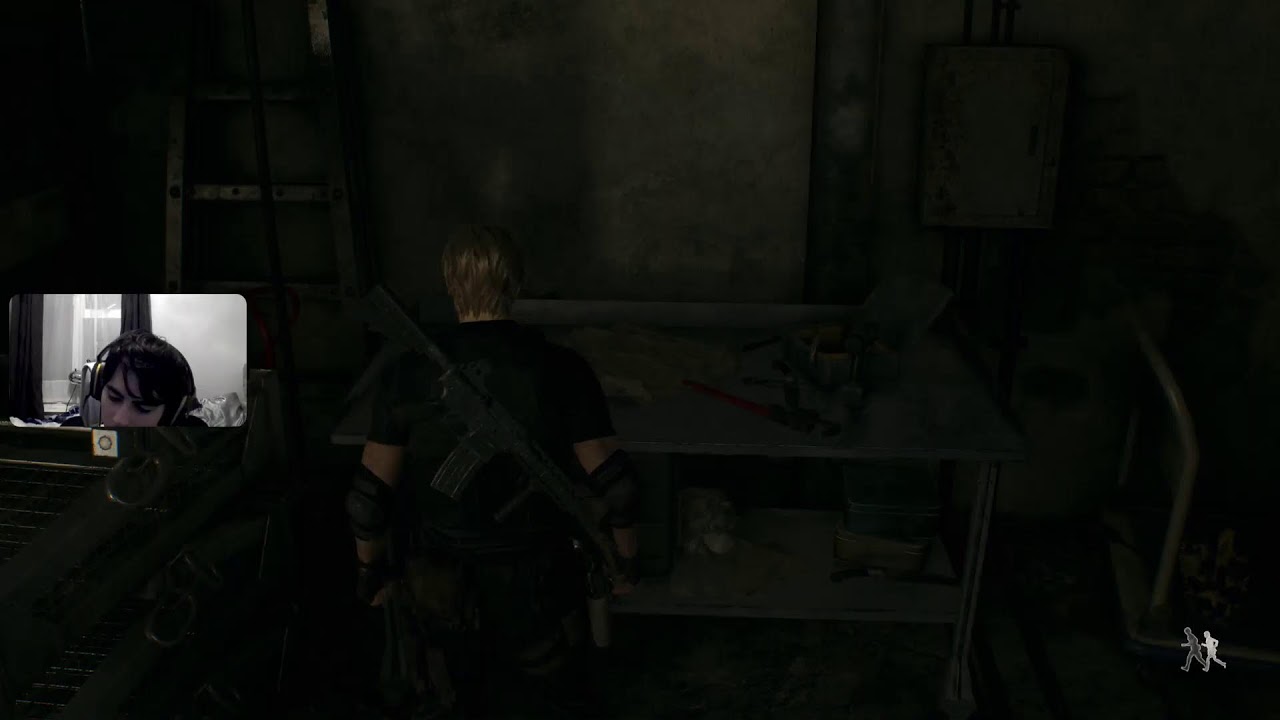 No limit Stream join and say whatever you want ResidentEvil 4: Part 5