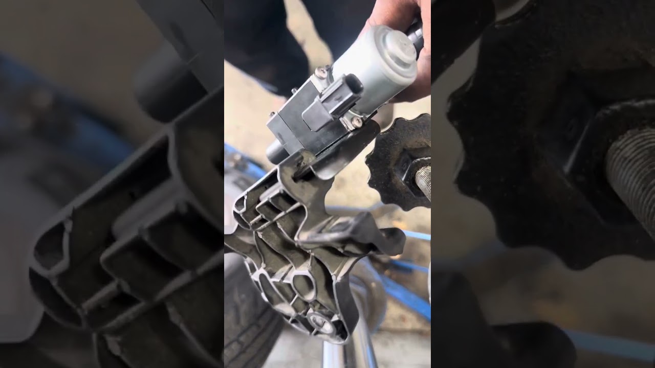 Ford F150 Heater Control Valve (No heat while idling)