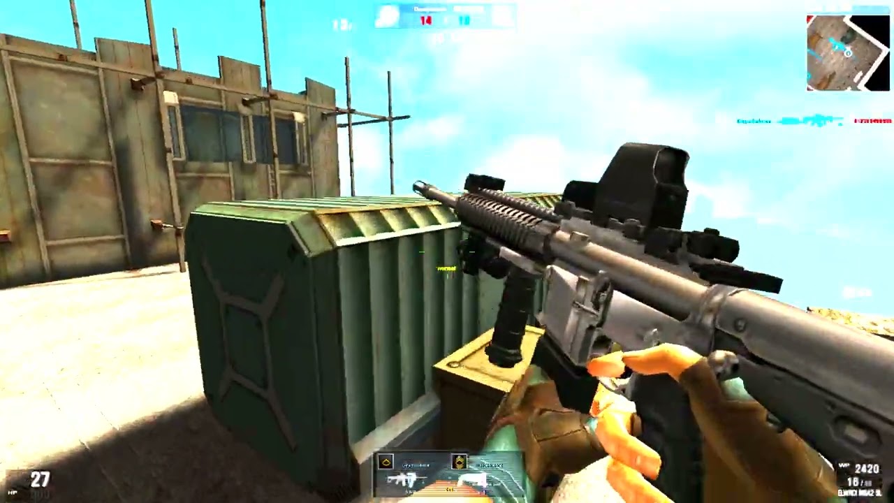 WolfTeam | Free to Play VS Pay to Win