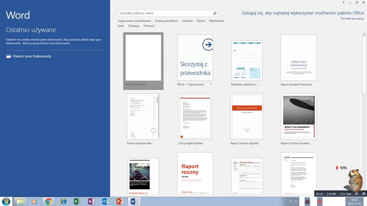 Jak pobrać Microsoft Office 2016 za darmo?