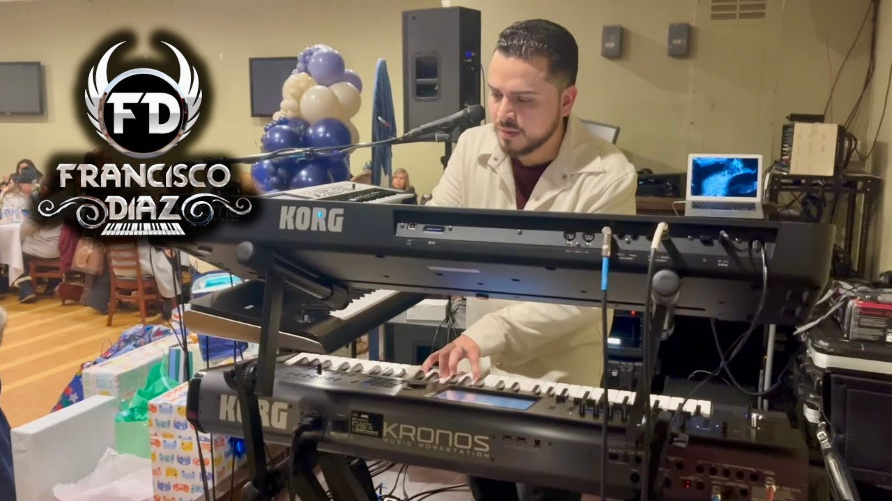 Presentación En Vivo 1/17/26- Francisco Diaz