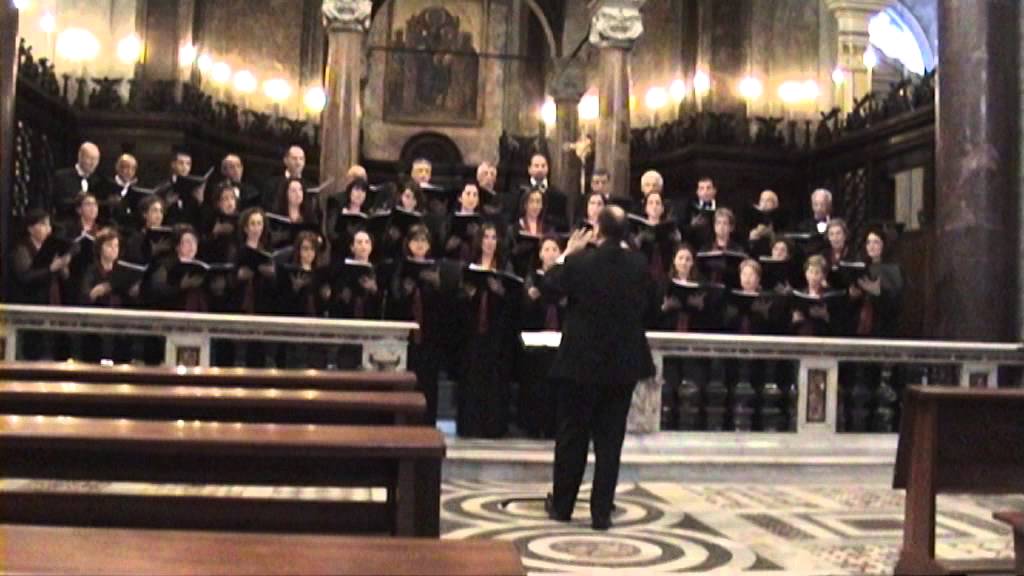 Tantum Ergo - Maurice Duruflé (Jubilate Deo Choir)