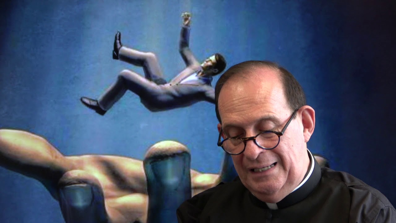 Existen las coincidencias o vienen de Dios las Diosidencias. P Jos&eacute; Eugenio Hoyos.