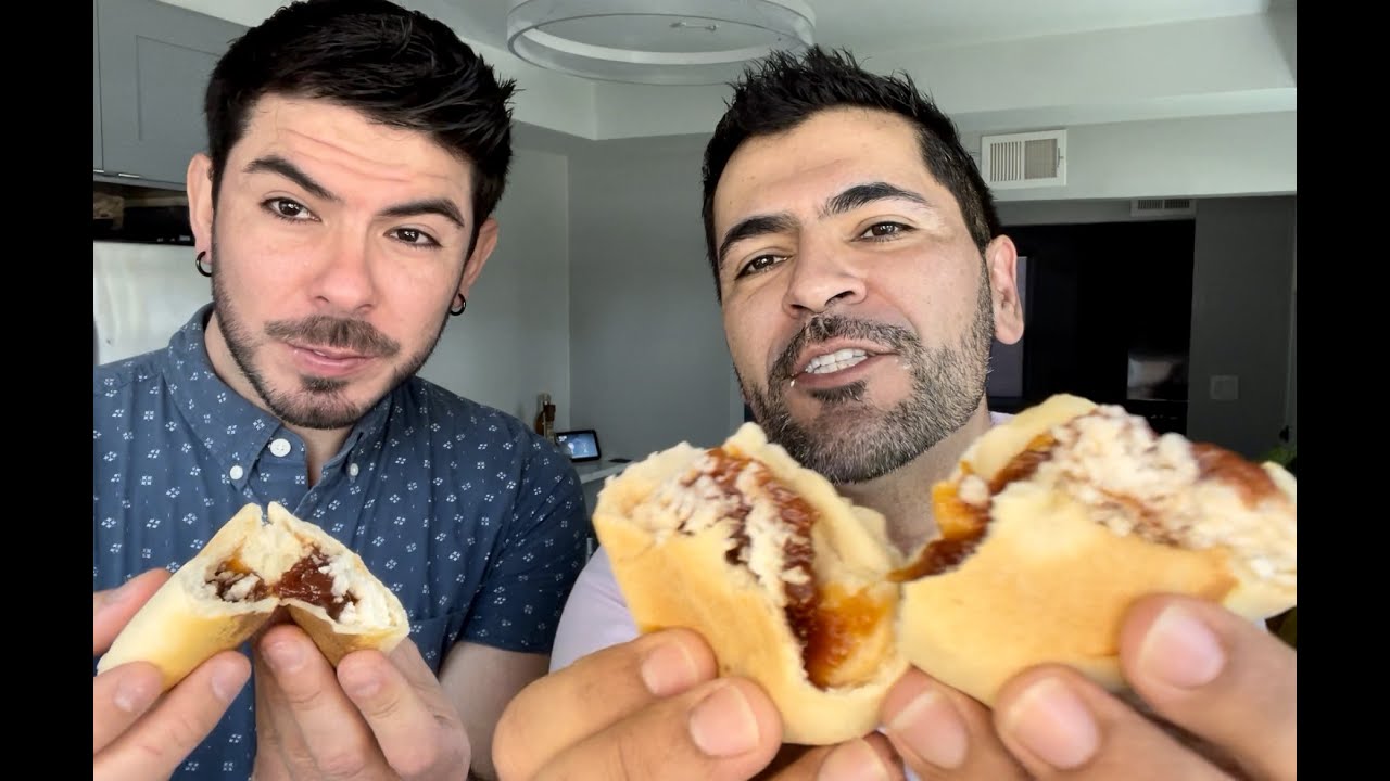 empanadas de guayaba y queso cubanas