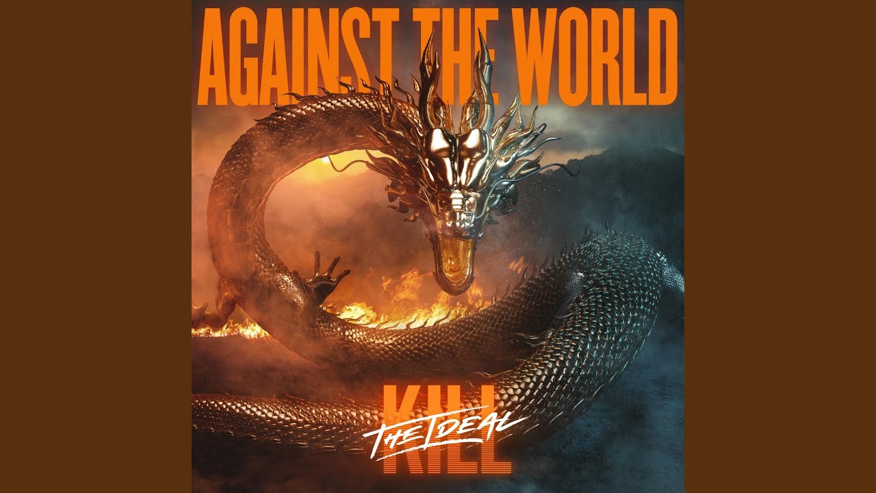 Save The World (feat. Philip Strand)