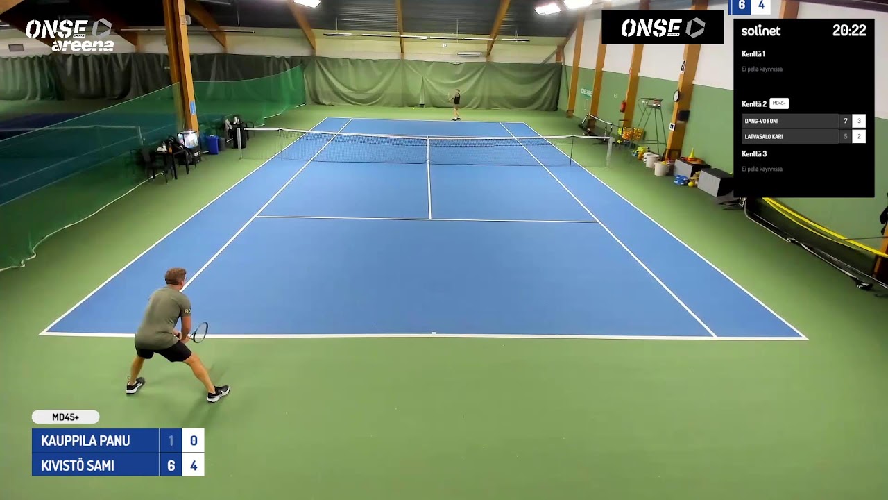 Onse - Cup K4 7.2.2026