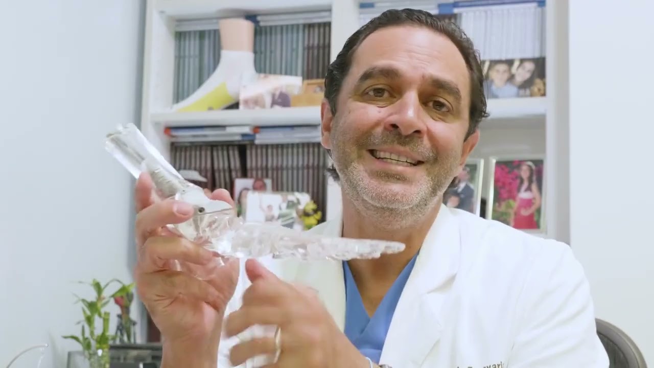 Ankle Arthritis and Ankle Replacement Explained | Dr. Bob Baravarian