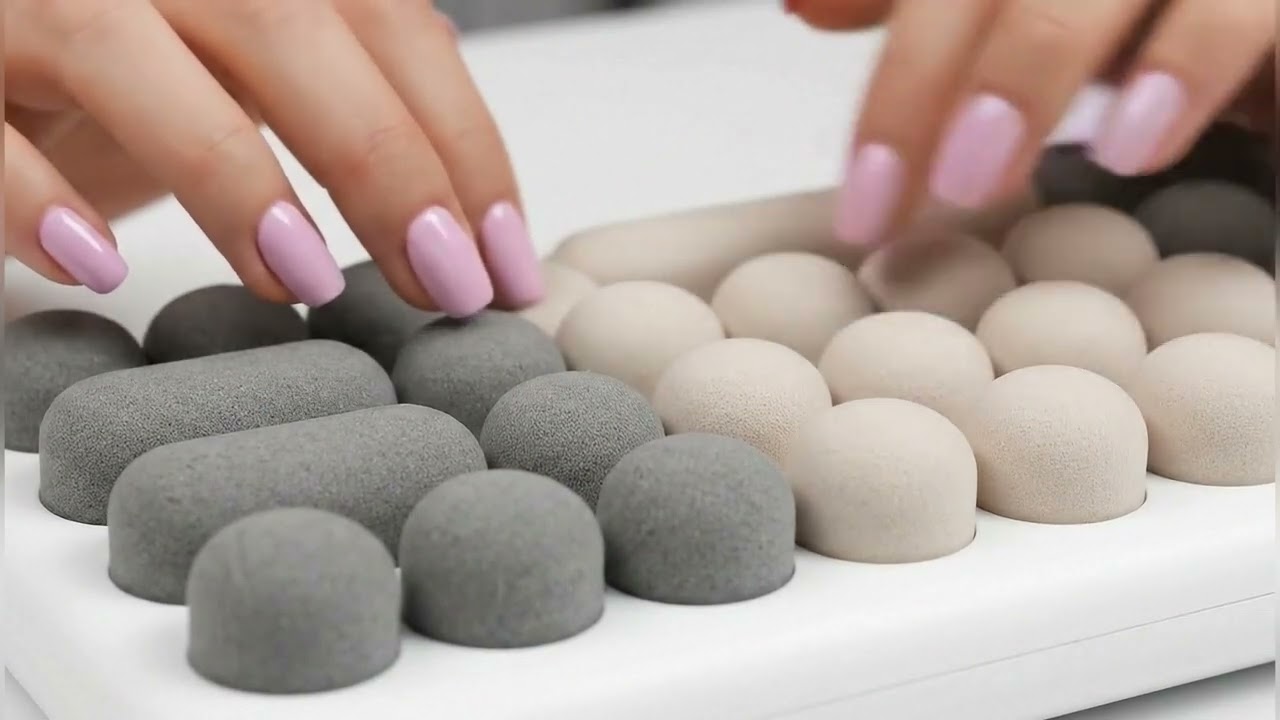 Satisfying AI Keyboard ASMR 25