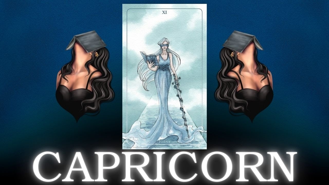CAPRICORN YOU HAVE NO F*CKING IDEA ❤️‍🔥😍 YOU'VE TOUCHED THIS PERSON'S HEART ❤️ FEBRUARY 2026 TAROT