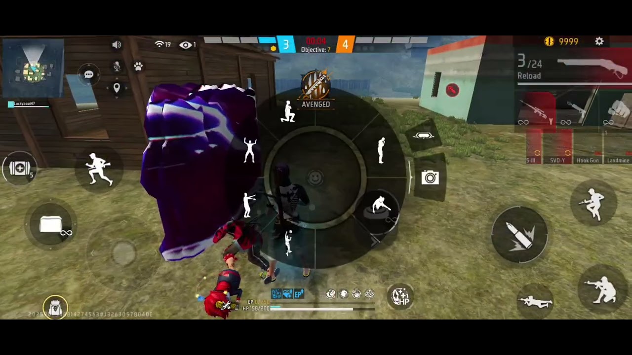 Custom challenge 🔥💥! Funny gameplay 😂