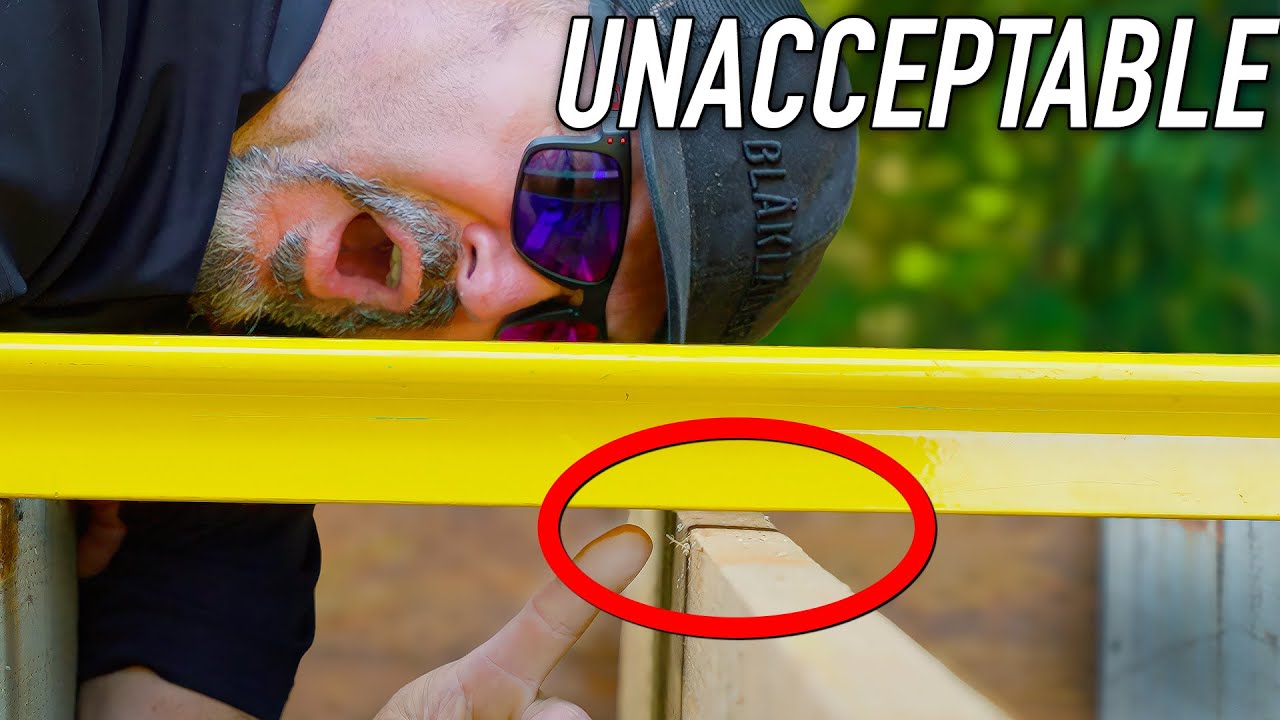 Why Your Deck Boards Aren't Level and How To Fix It!