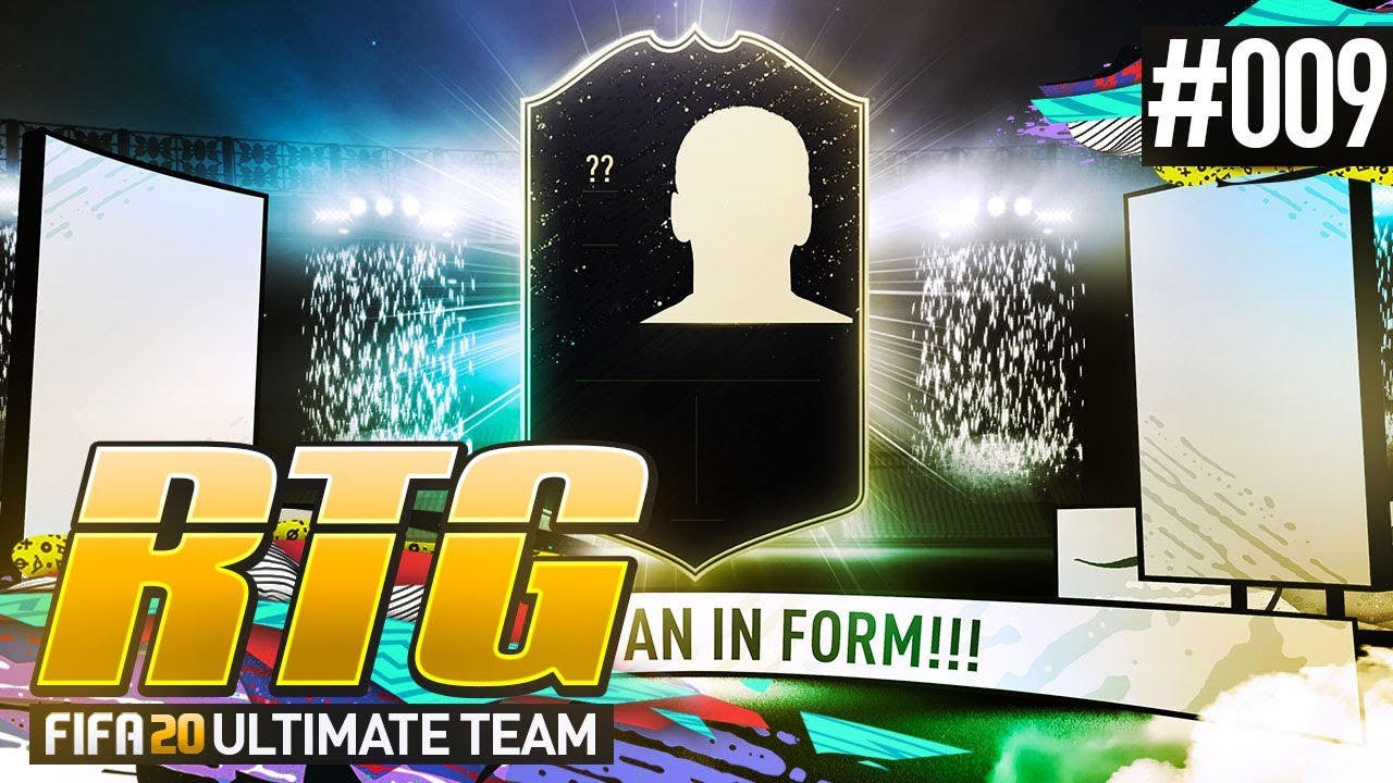 AMAZING 2 PLAYER PACK! - #FIFA20 Road to Glory! #09 Ultimate Team