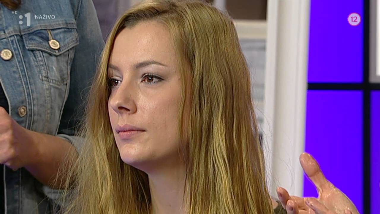 Gabriela Lovašová - Dámsky klub RTVS 17.11.2015 sk
