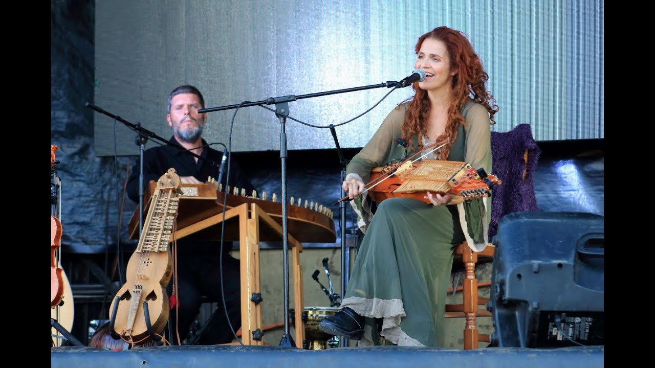Ana Alcaide  -  Luna Sefardita
